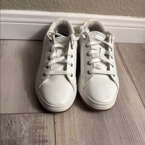 Sperry White Sneakers